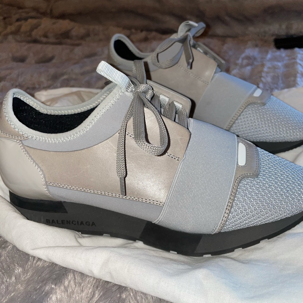 Balenciaga trainers - Picture 3 of 8